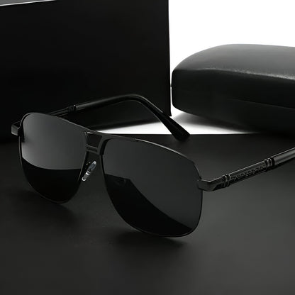 Obsidian Polarized Sunglasses