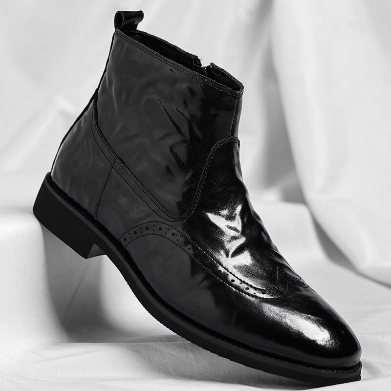 Westminster Ankle Boots