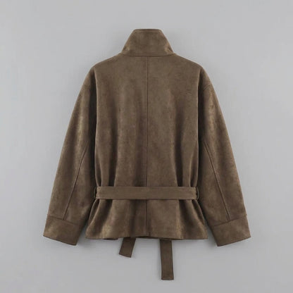 Saint-Germain Wrap Jacket
