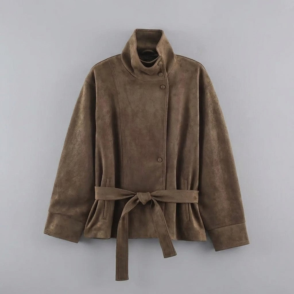 Saint-Germain Wrap Jacket
