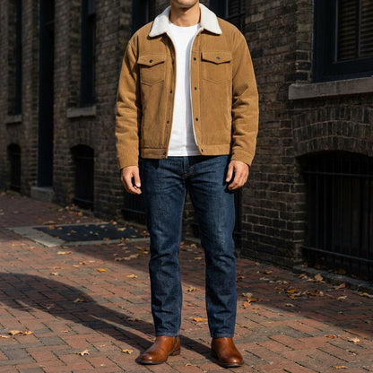Winslow Sherpa Trucker