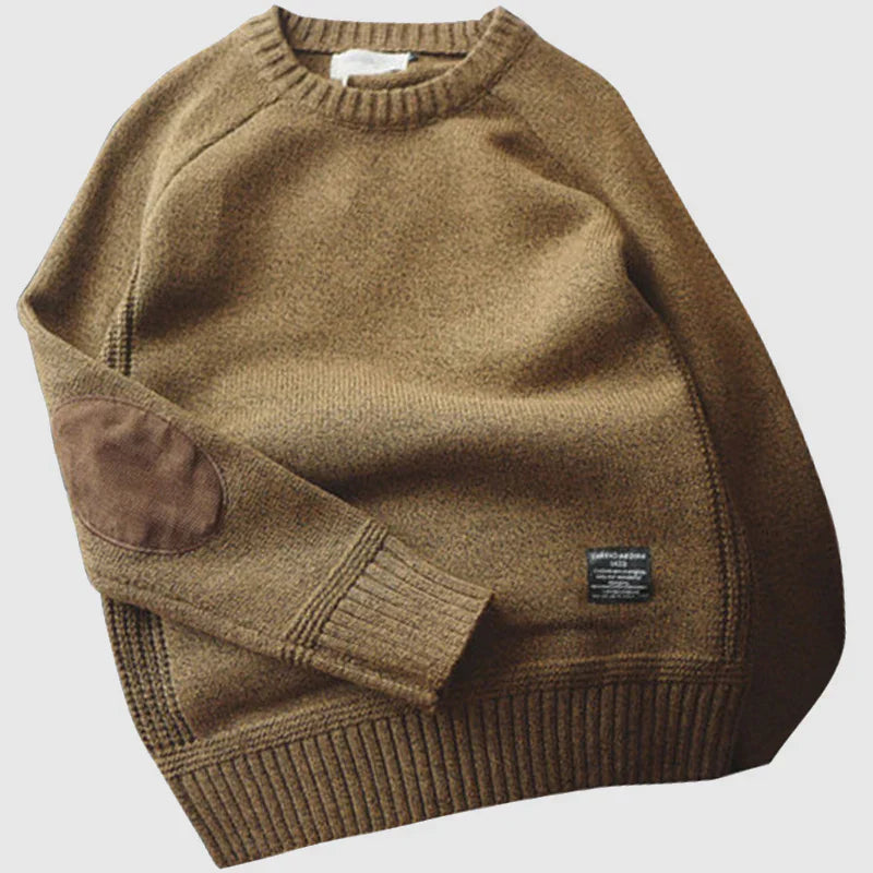 Marston Classic Crew Sweater