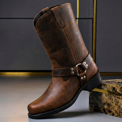 The Cavalry Boots