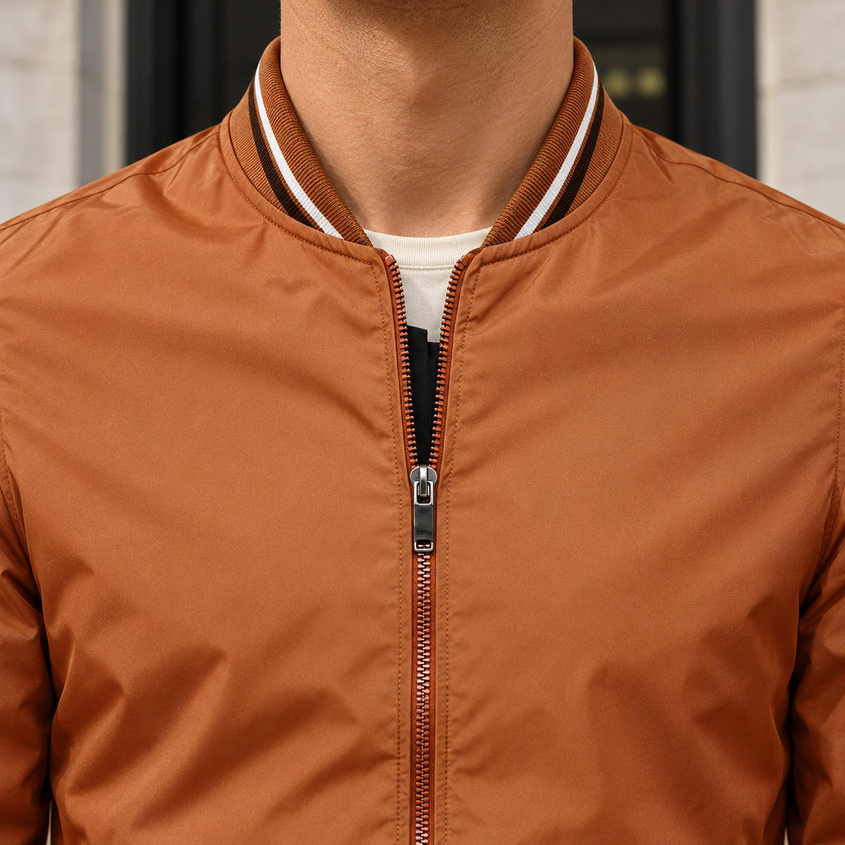 Hartwell Bomber Jacket
