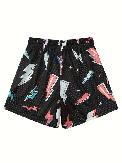 Thunderfield Star-Scatter Short