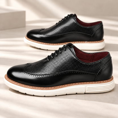 Carrion Wingtip Sneakers
