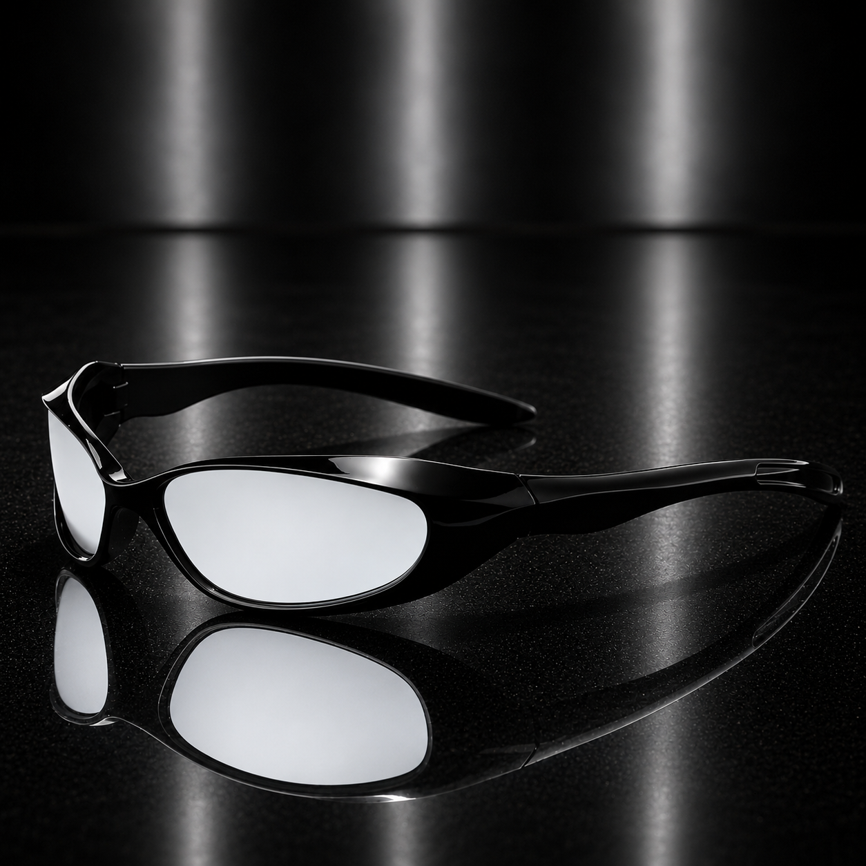 Slipstream Wraparound Sport Shades