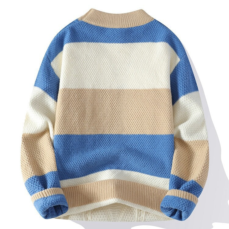 Camden Colorblock Sweater