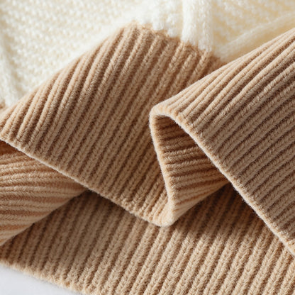 Camden Colorblock Sweater