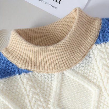 Camden Colorblock Sweater