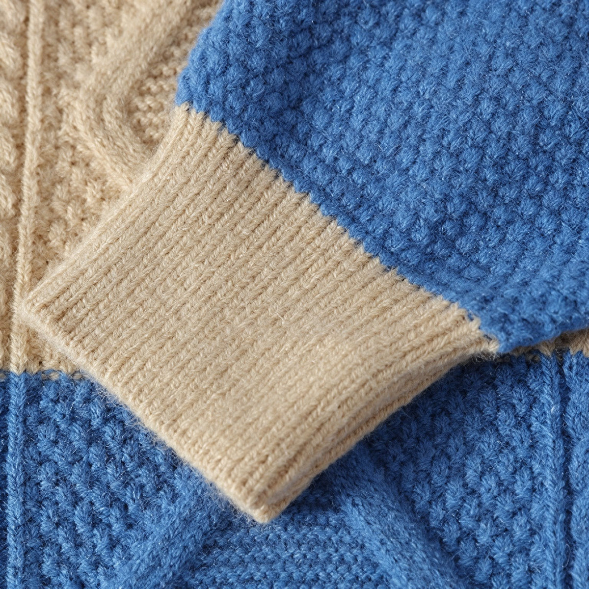 Camden Colorblock Sweater