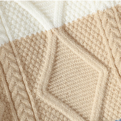 Camden Colorblock Sweater