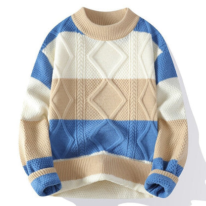 Camden Colorblock Sweater