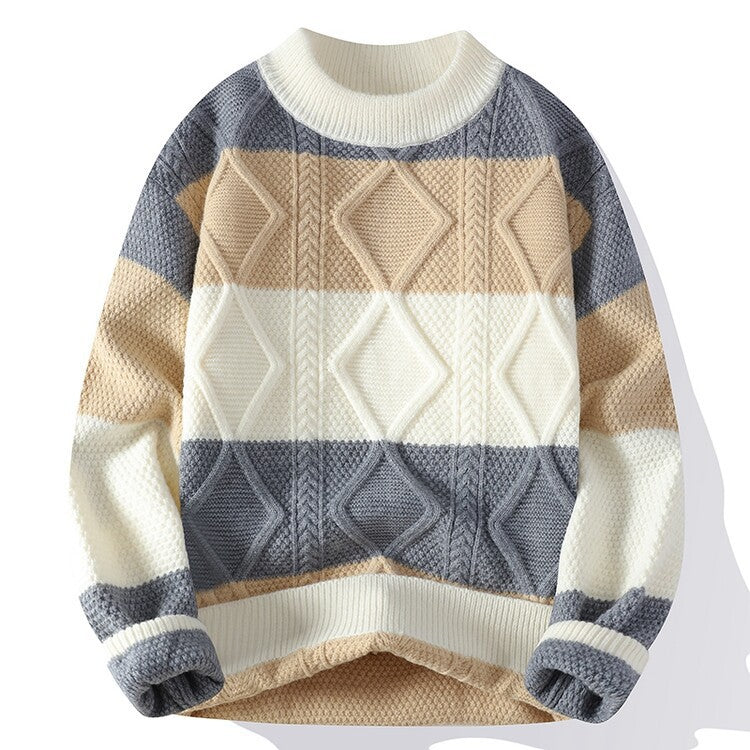 Camden Colorblock Sweater