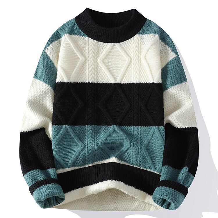 Camden Colorblock Sweater