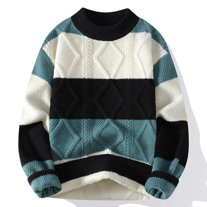 Camden Colorblock Sweater
