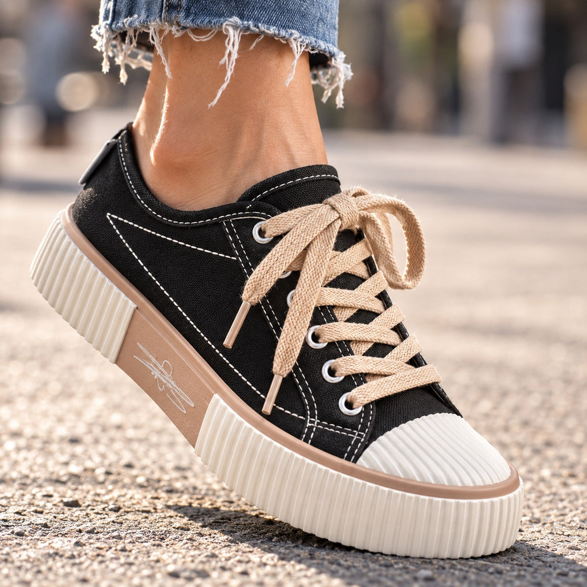 Marnie Platform Sneakers