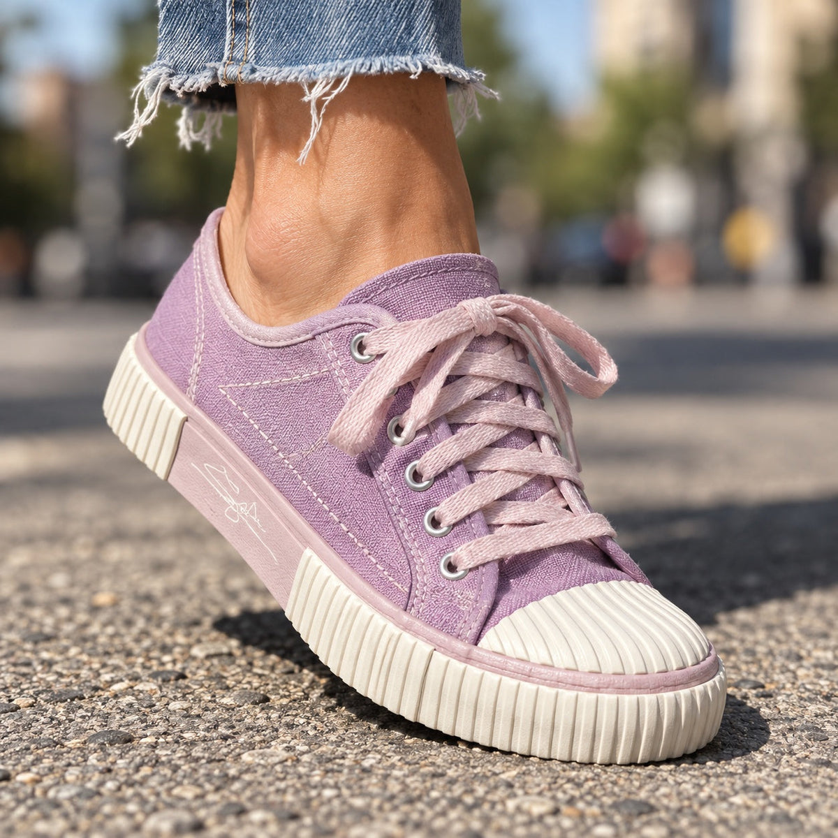 Marnie Platform Sneakers