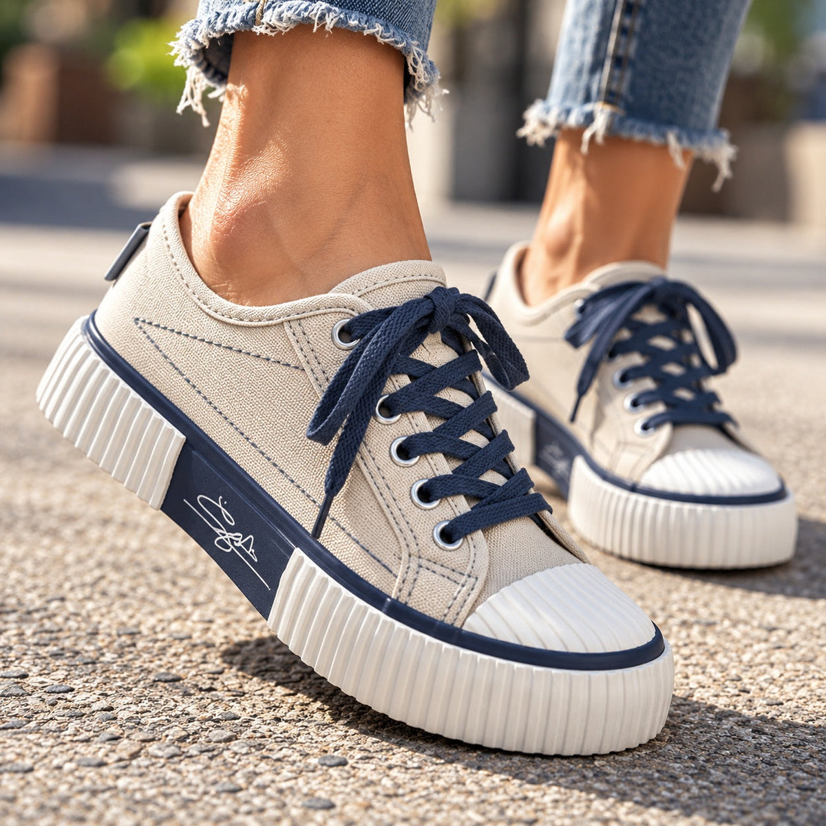 Marnie Platform Sneakers
