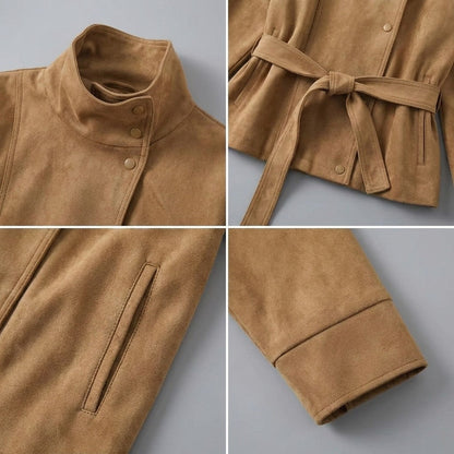 Saint-Germain Wrap Jacket