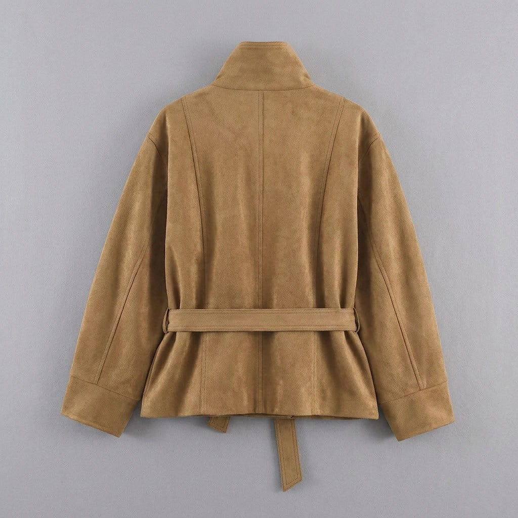 Saint-Germain Wrap Jacket