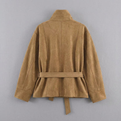 Saint-Germain Wrap Jacket