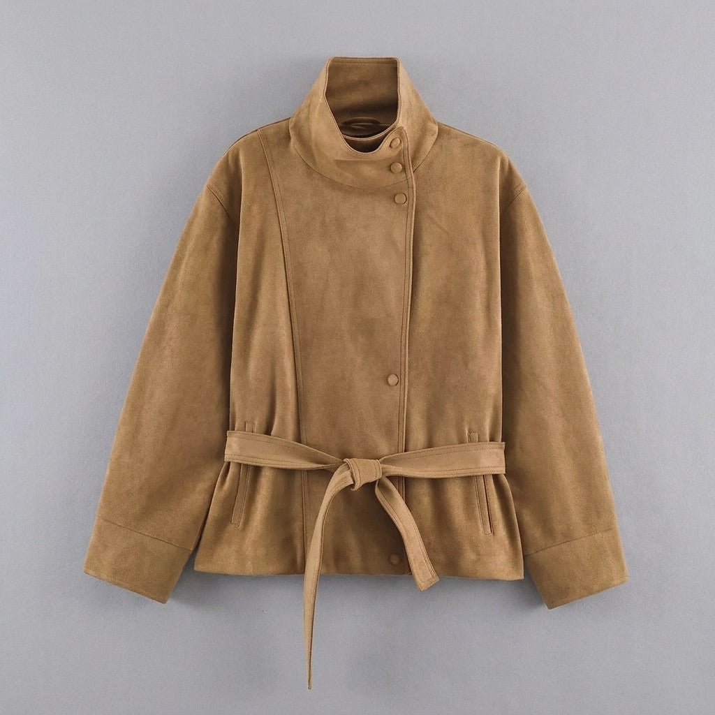 Saint-Germain Wrap Jacket