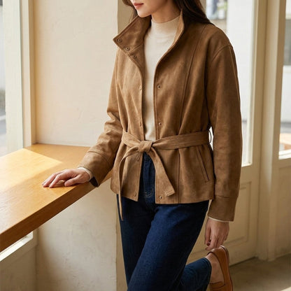 Saint-Germain Wrap Jacket