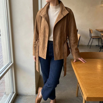 Saint-Germain Wrap Jacket