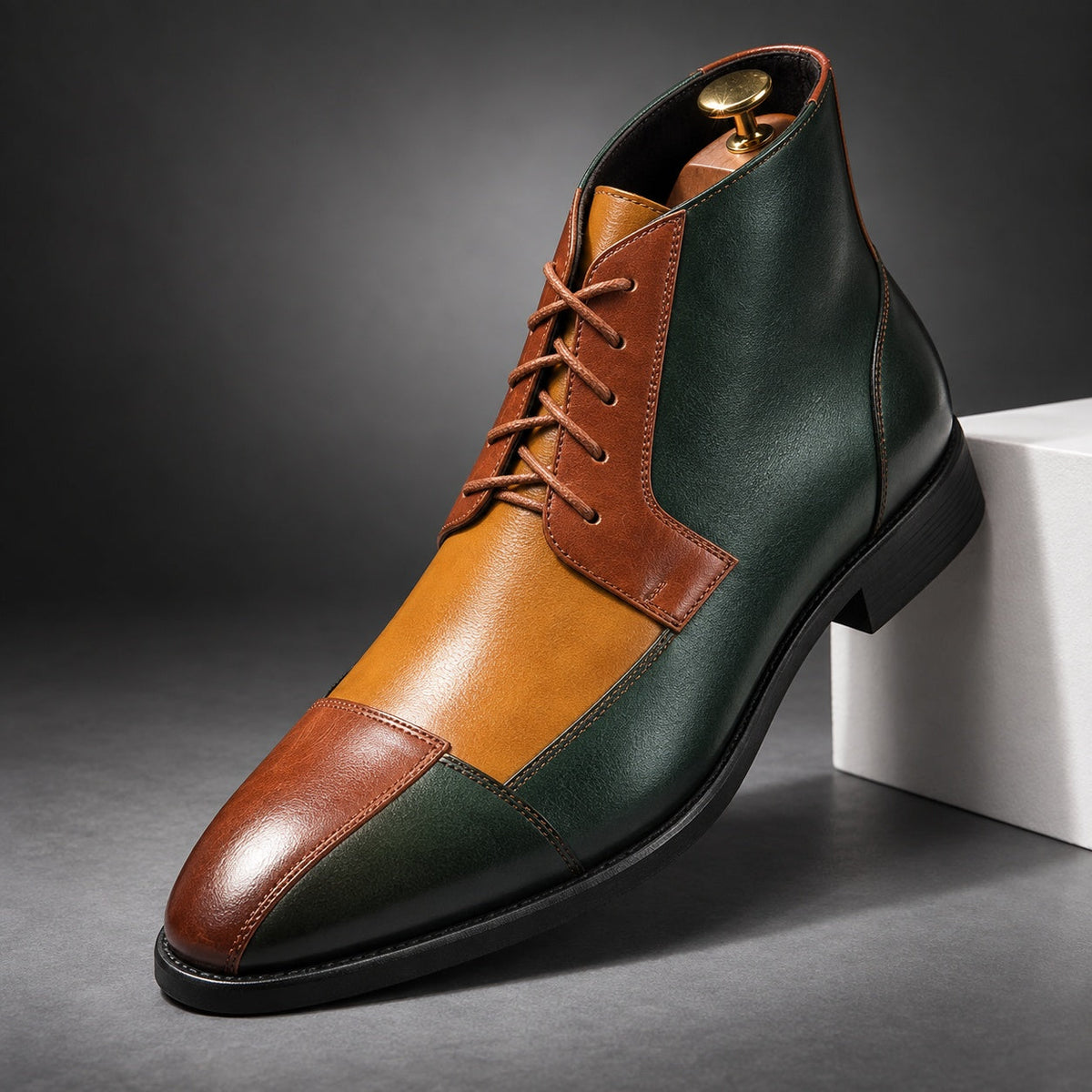 Marciano Tri-Tone Oxford
