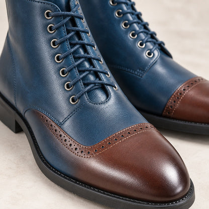 Marciano Tri-Tone Oxford