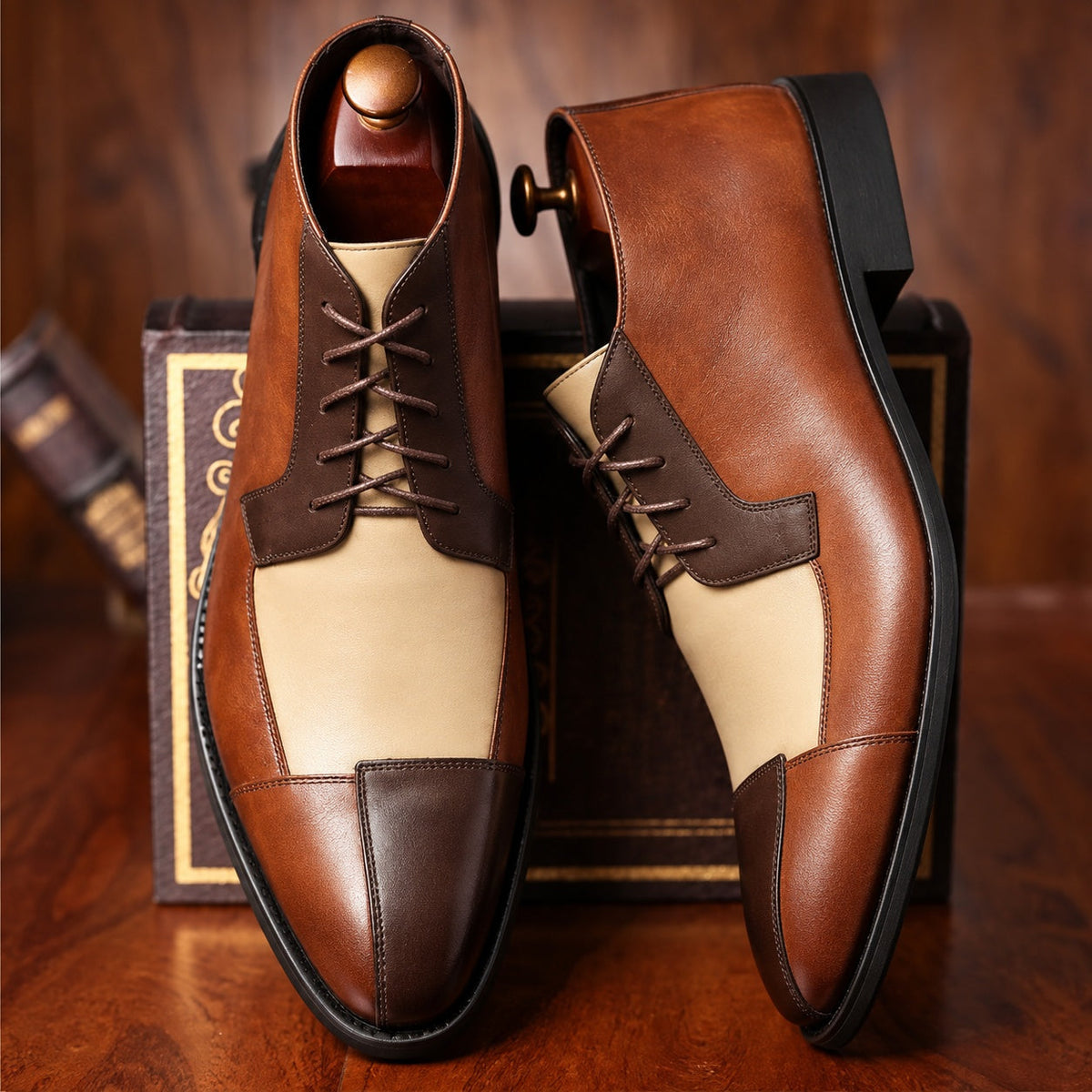 Marciano Tri-Tone Oxford