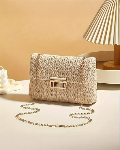 Portia Handwoven Mini Bag