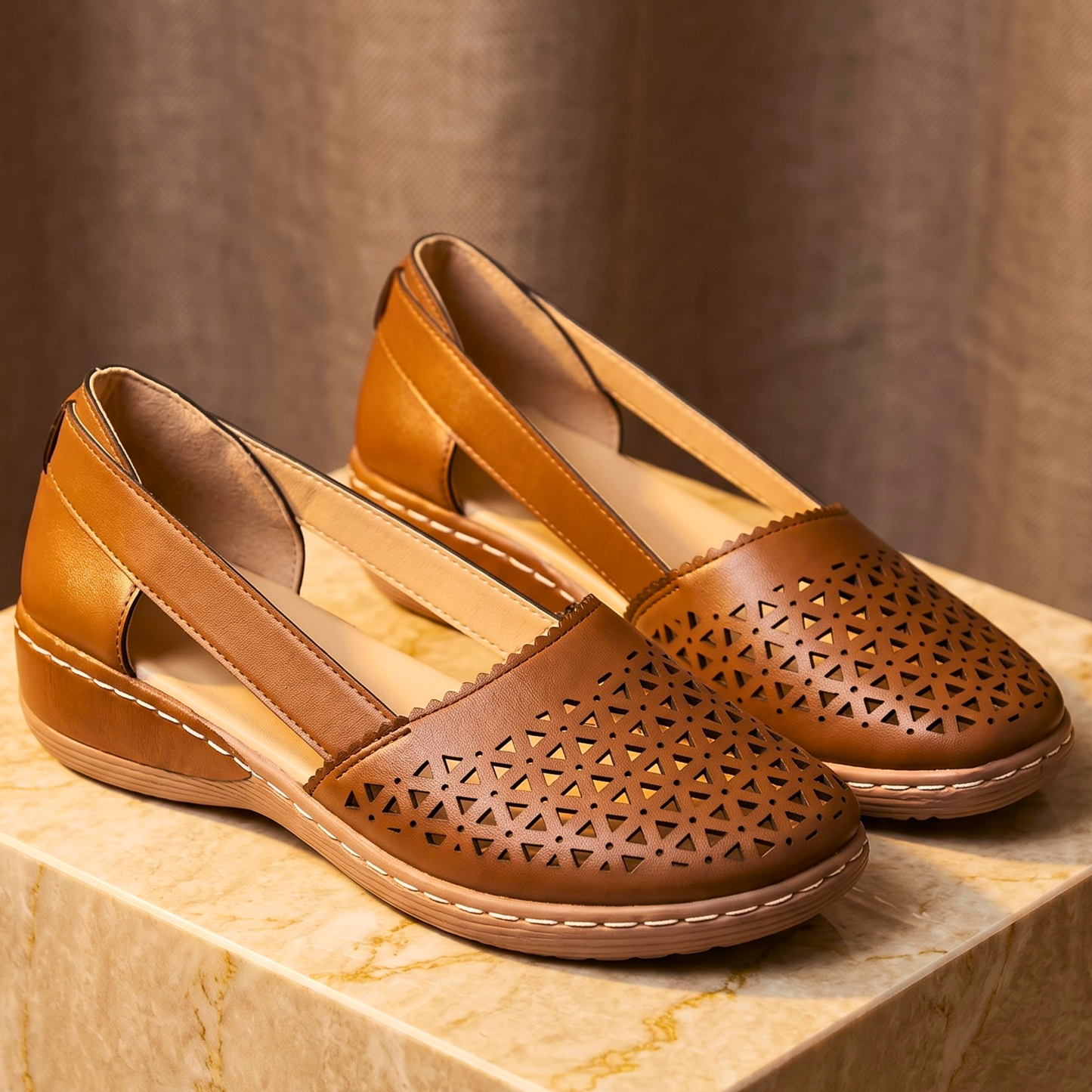 Florentine Flat
