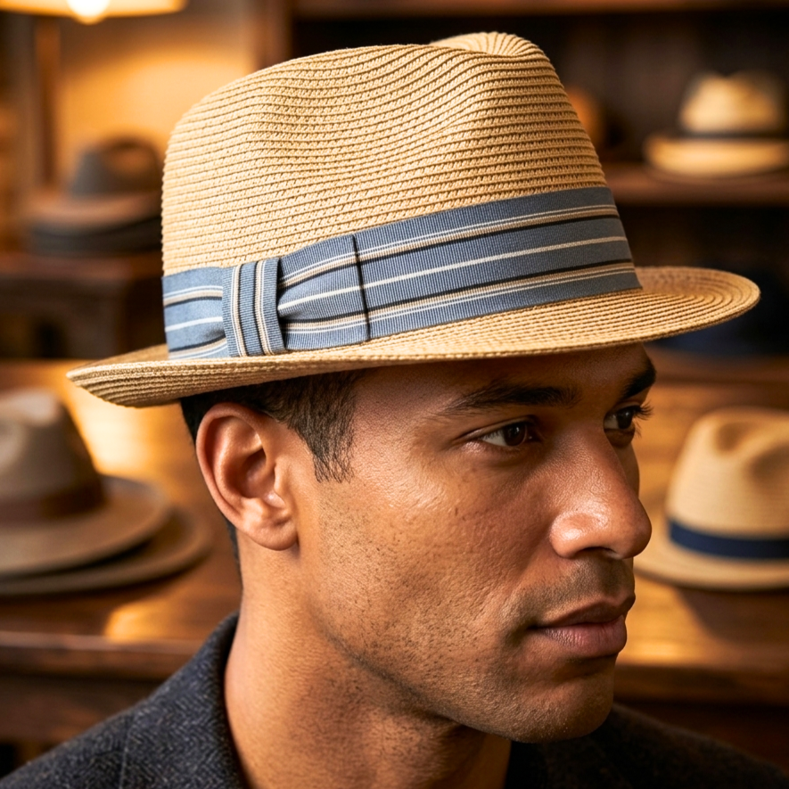 Canottiere Fedora