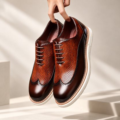 Carrion Wingtip Sneakers
