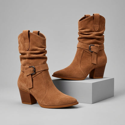 Cassara Wraparound Boots