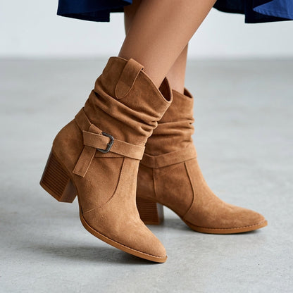 Cassara Wraparound Boots
