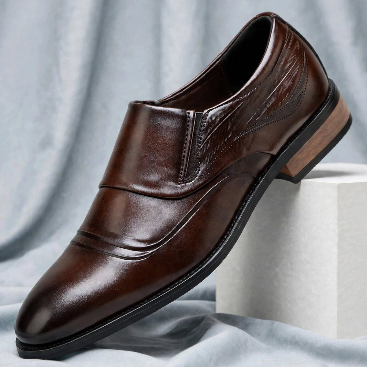 Falconieri Slip-On Oxford