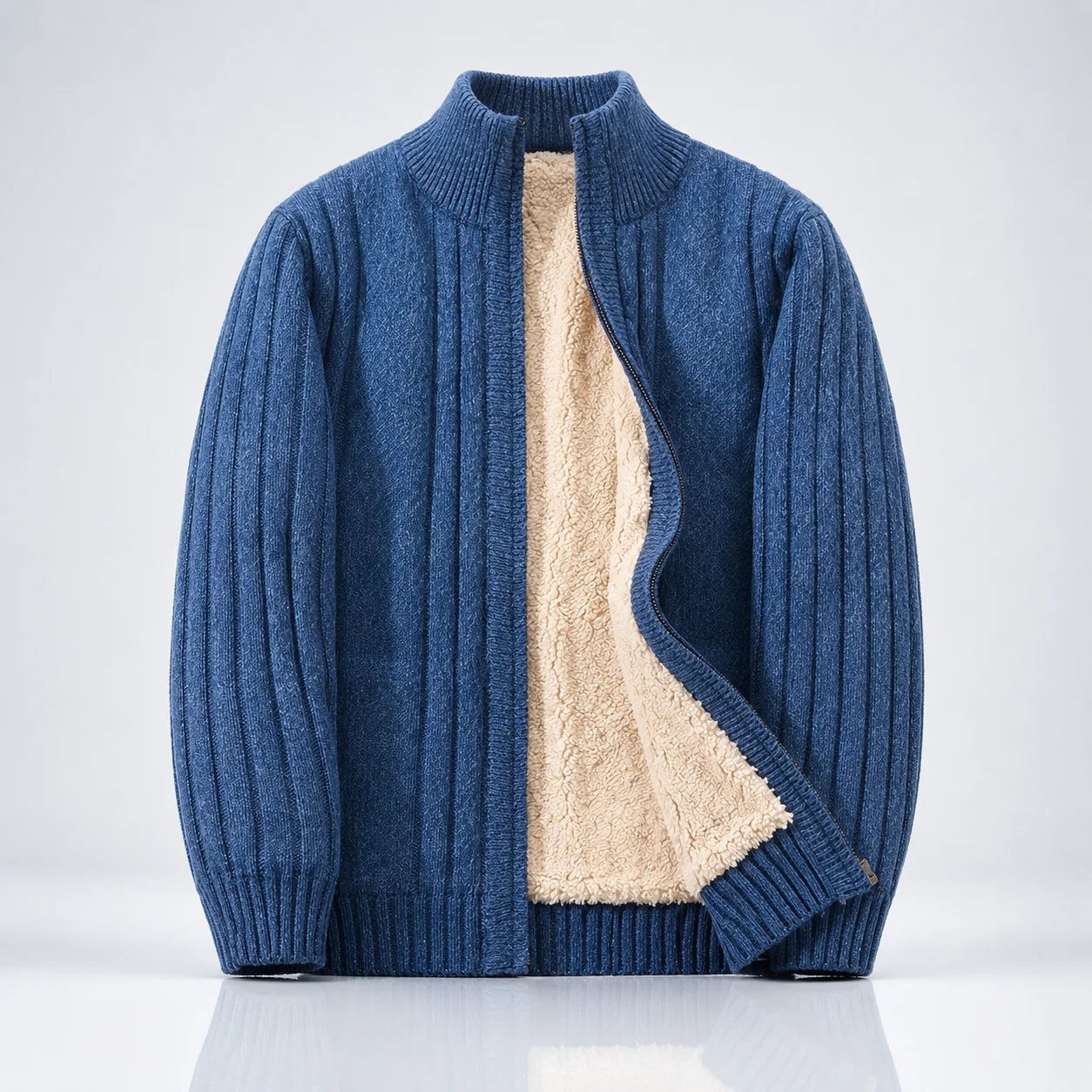 Sherwood Sherpa Cardigan
