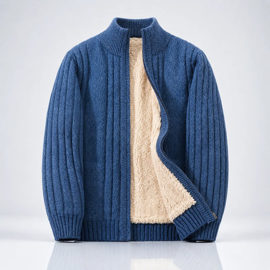 Sherwood Sherpa Cardigan