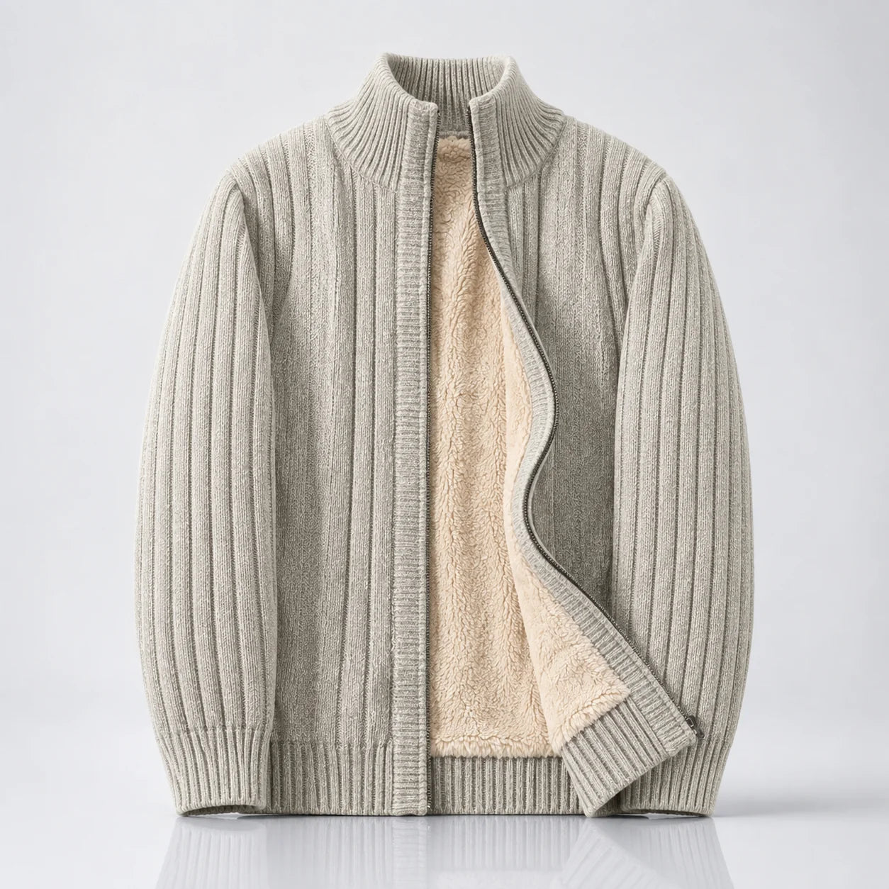 Sherwood Sherpa Cardigan
