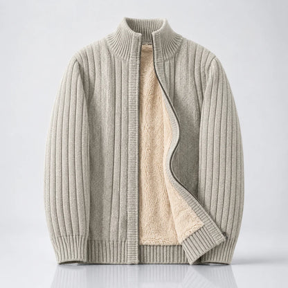 Sherwood Sherpa Cardigan
