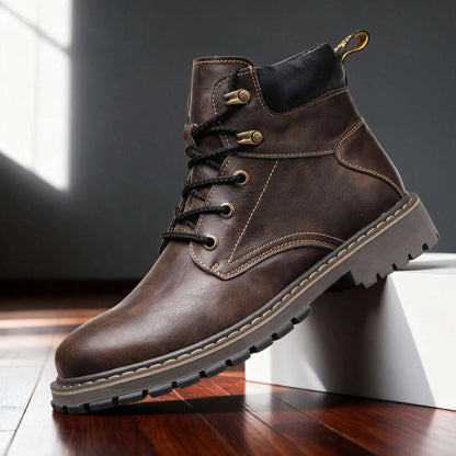 Holloway Rugged Ankle Boots