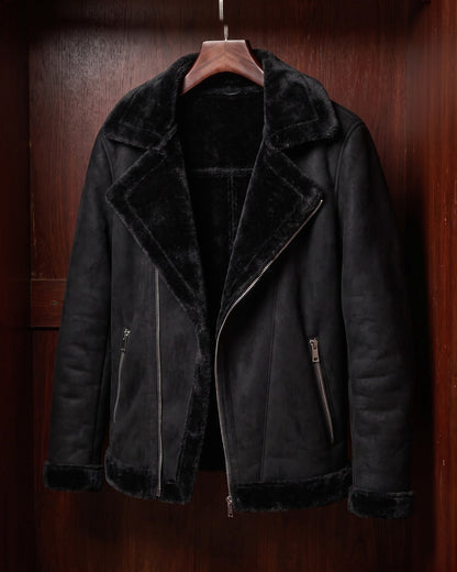 Ironclad Shearling Jacket
