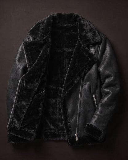 Ironclad Shearling Jacket