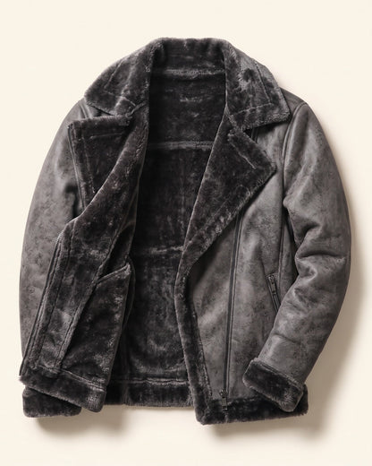 Ironclad Shearling Jacket