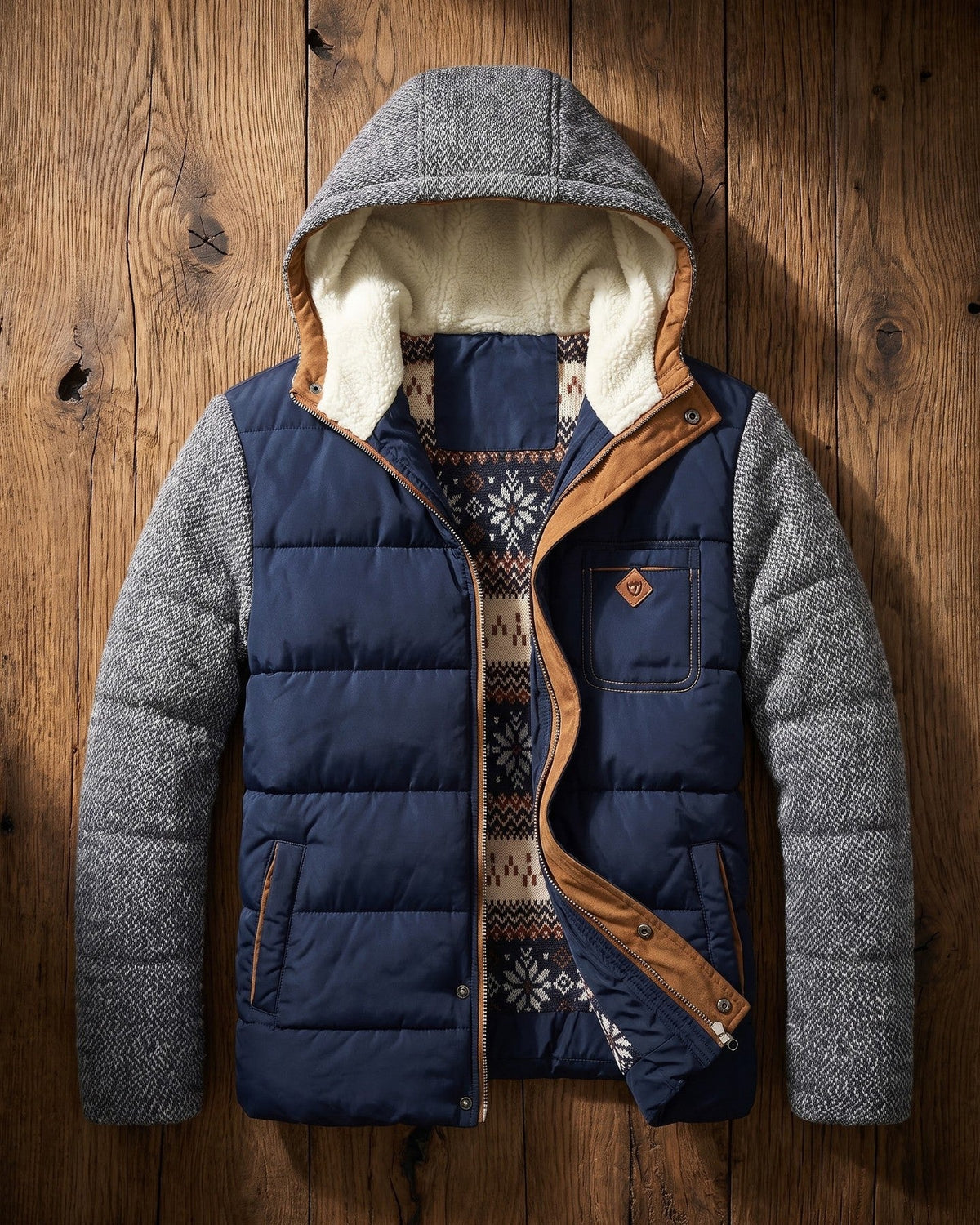 Hartley Hybrid Puffer