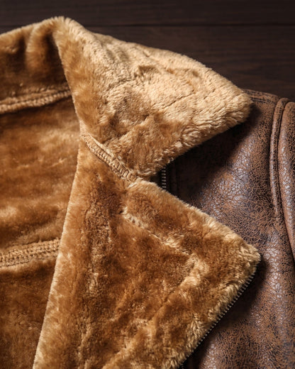 Ironclad Shearling Jacket