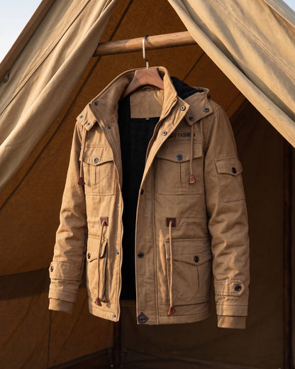 Hudson Sherpa Parka